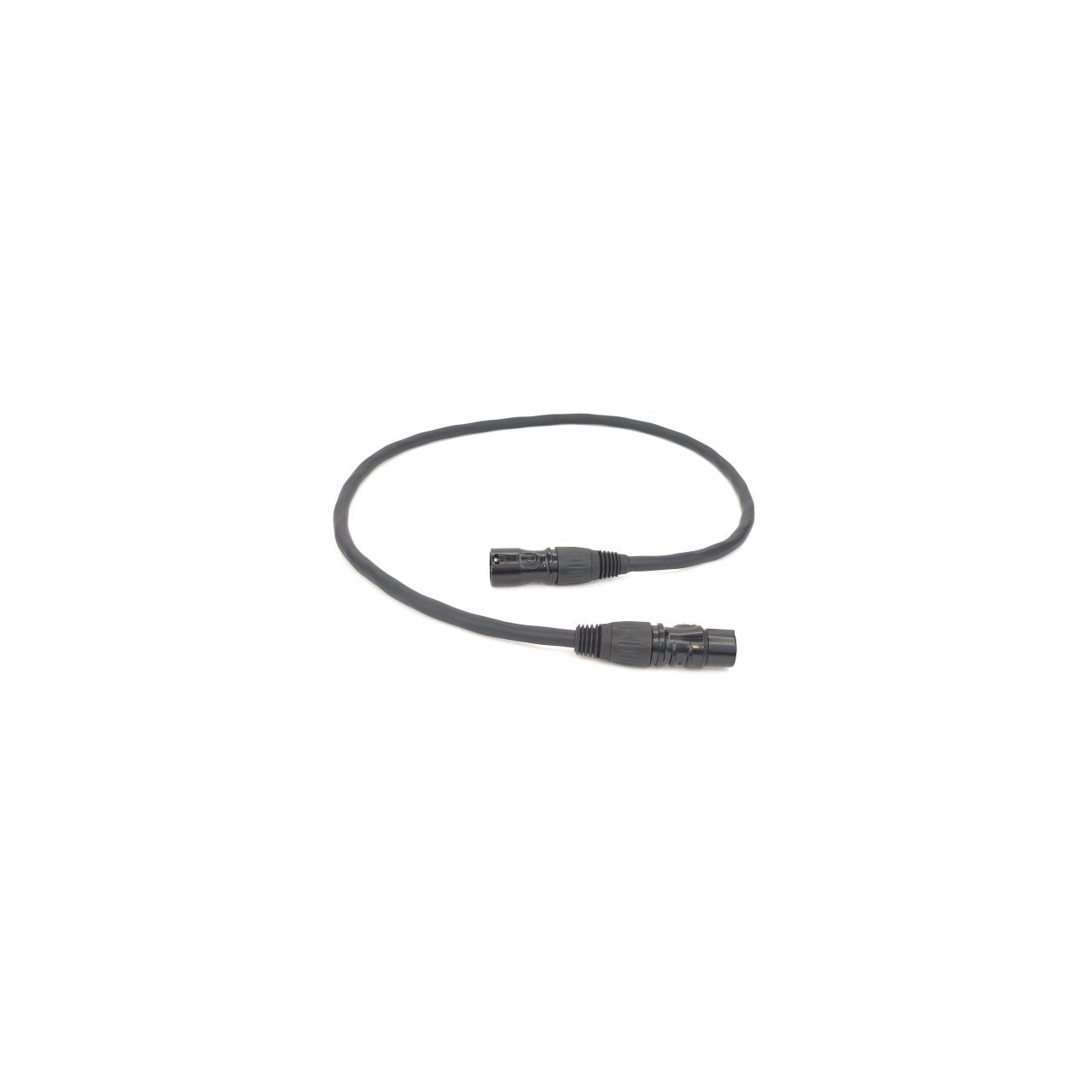 Davies Caddy Extension Battery Cable 80 cm accesorio para carrito, negro