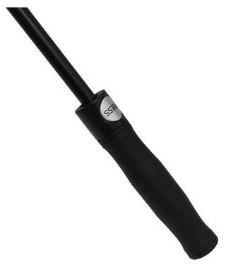 Axglo Axglo Auto Open paraguas 68", negro/negro