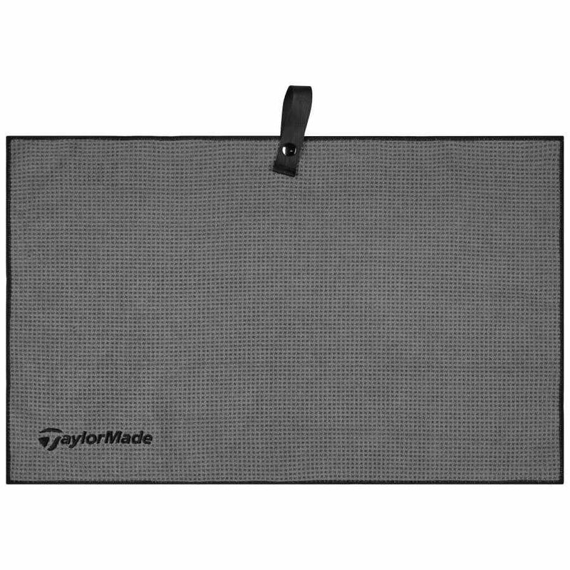 TaylorMade Microfibre toalla de carro, gris