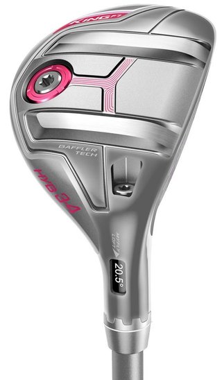 Cobra King F7 Silver híbrido de dama