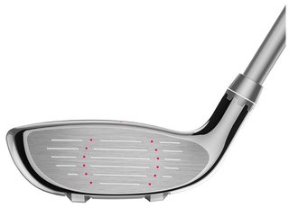 Cobra King F7 Silver híbrido de dama