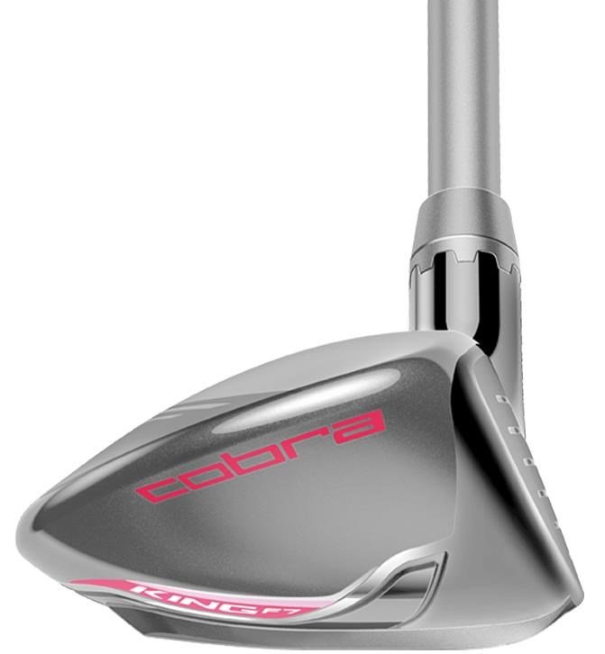 Cobra King F7 Silver híbrido de dama