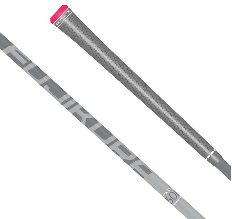 Cobra King F7 Silver híbrido de dama