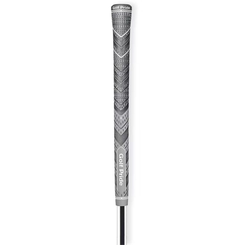 Golf Pride MultiCompound Cord Plus4 grip, MIDSIZE, gris