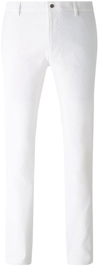 Callaway Corded pantalones de hombre, bright white