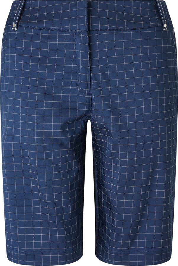 Callaway Grid pantalón corto de mujer 2017, peacoat