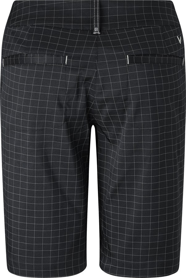 Callaway Grid ladies pantalón corto, caviar