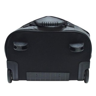 Big Max DriLite bolsa de viaje, negro/rojo