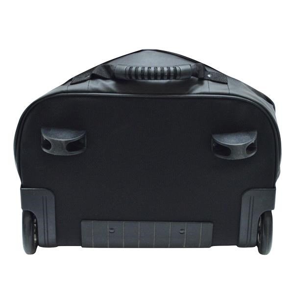 Big Max DriLite bolsa de viaje, negro/rojo