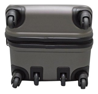 Big Max I-Guard Hardbox bolsa de viaje, titan