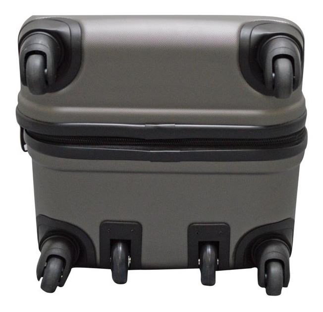 Big Max I-Guard Hardbox bolsa de viaje, titan