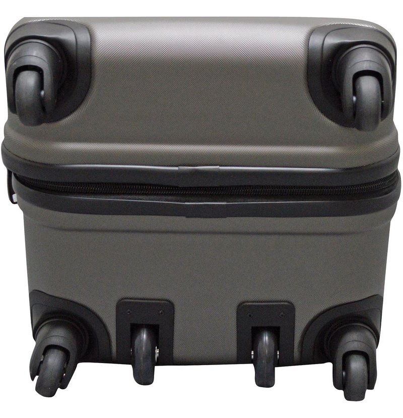 Big Max I-Guard Hardbox bolsa de viaje, titan