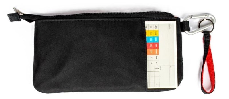 Big Max Big Max Bag for Valuables bolsa, negro