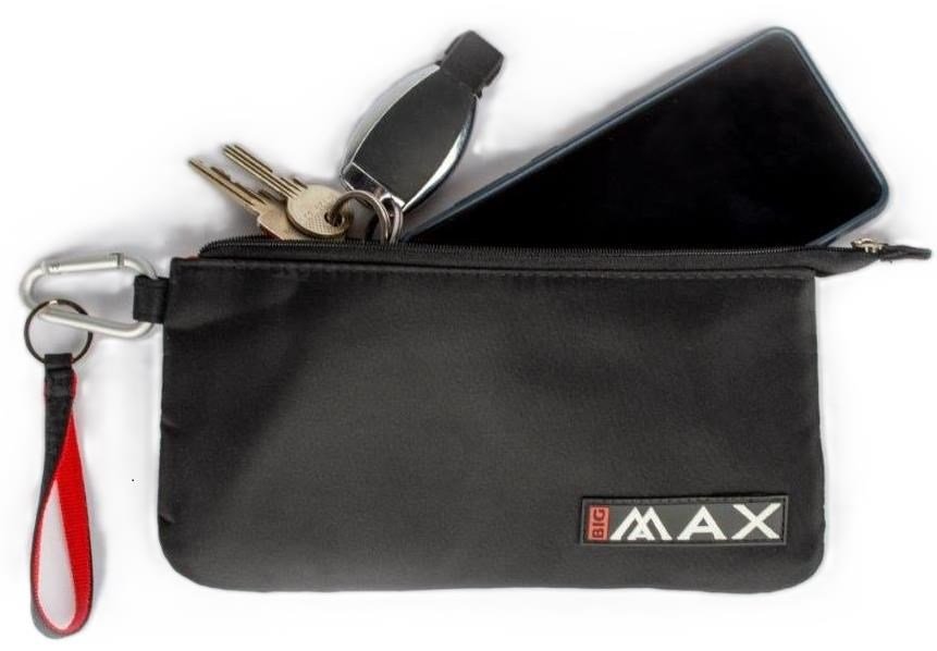 Big Max Big Max Bag for Valuables bolsa, negro