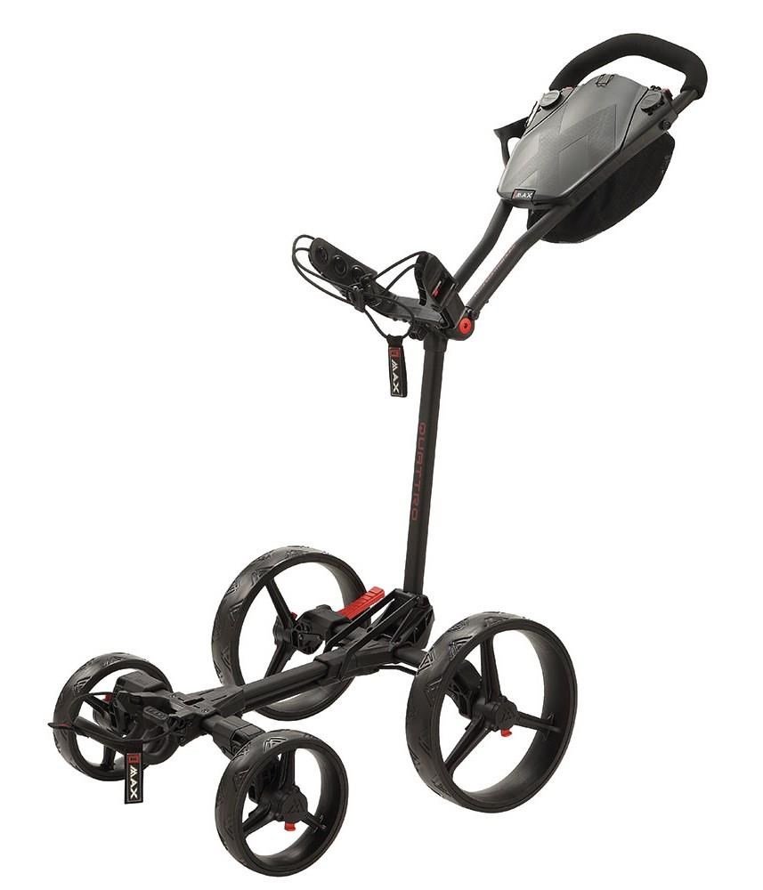 Big Max Blade Quattro carrito manual, phantom