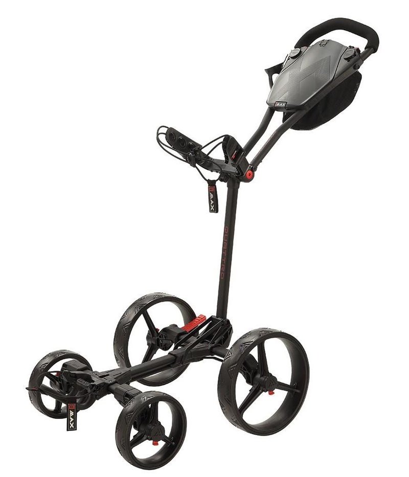 Big Max Blade Quattro carrito manual, phantom