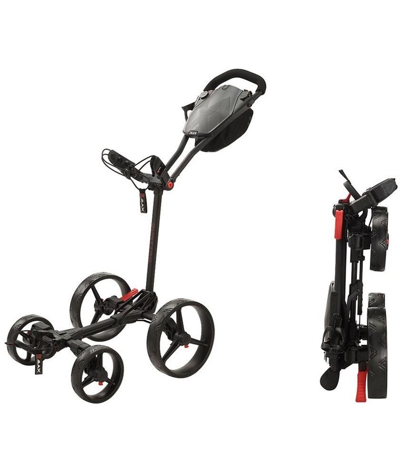 Big Max Blade Quattro carrito manual, phantom