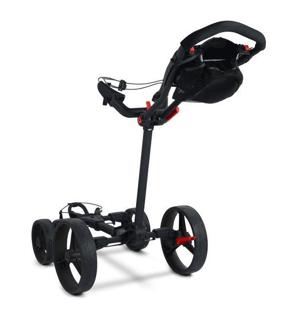 Big Max Blade Quattro carrito manual, phantom