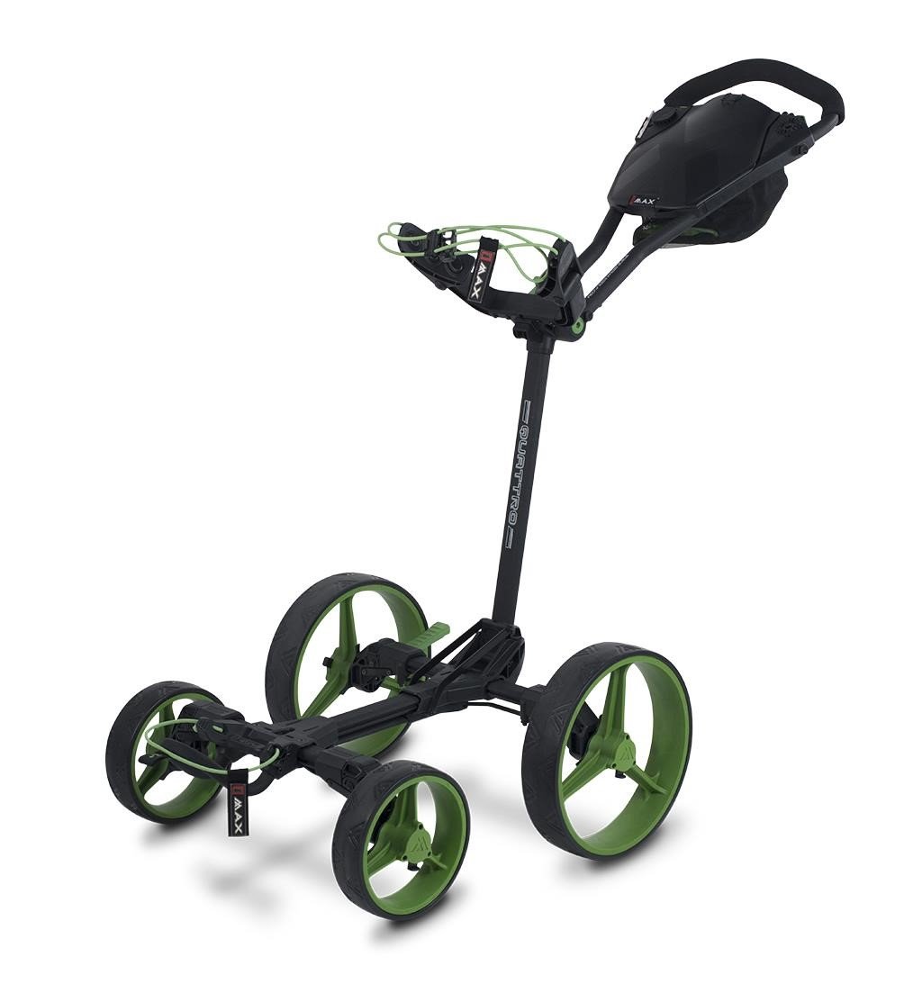 Big Max Blade Quattro carrito manual, phantom-lime