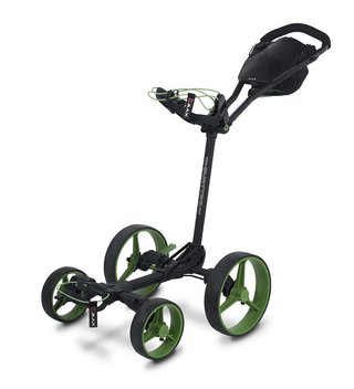 Big Max Blade Quattro carrito manual, phantom-lime