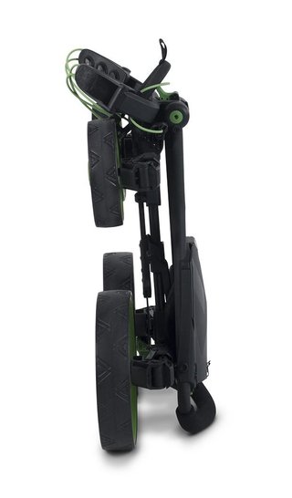 Big Max Blade Quattro carrito manual, phantom-lime