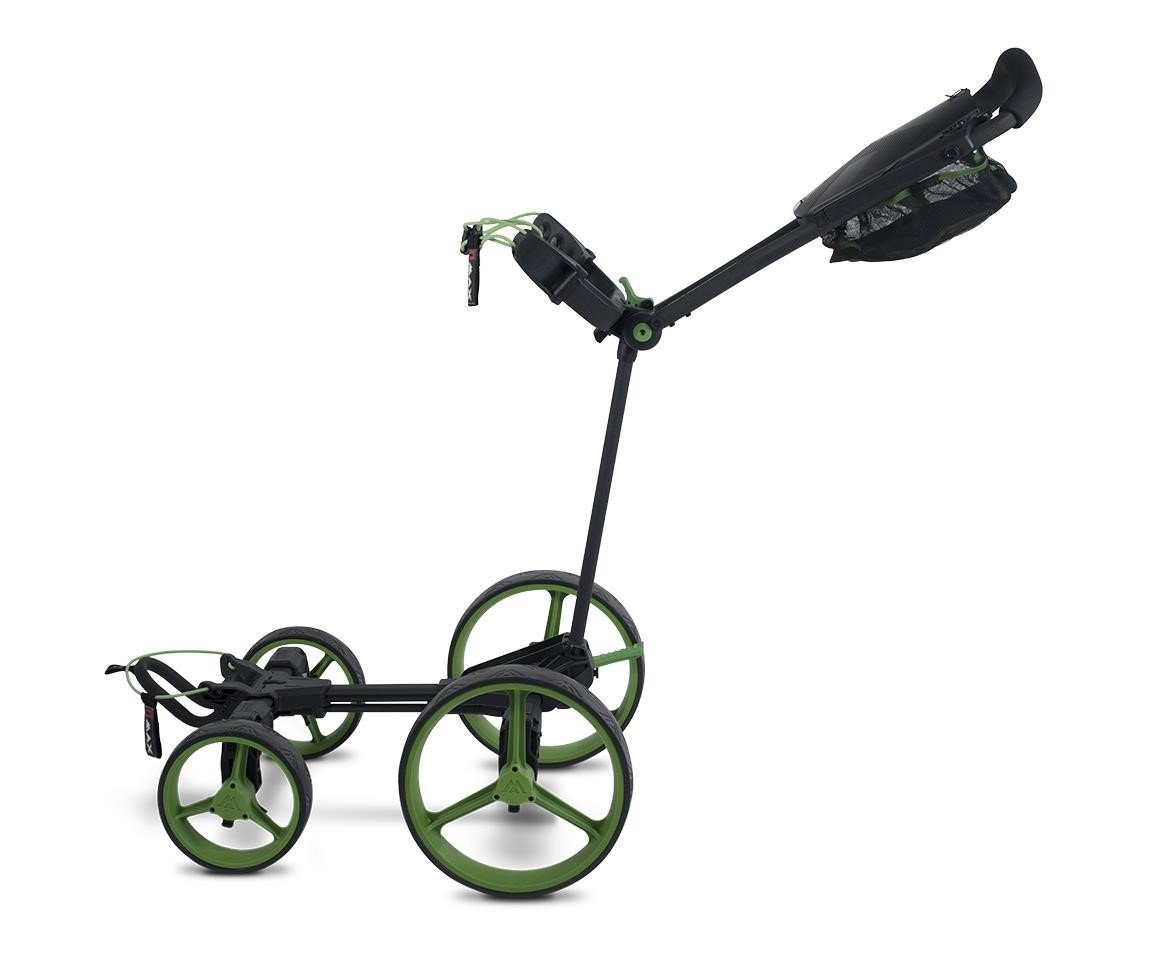 Big Max Blade Quattro carrito manual, phantom-lime