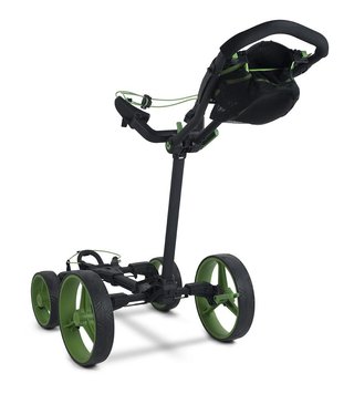 Big Max Blade Quattro carrito manual, phantom-lime