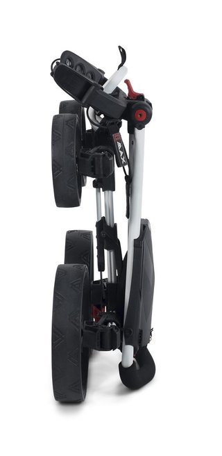 Big Max Blade Quattro carrito manual, blanco