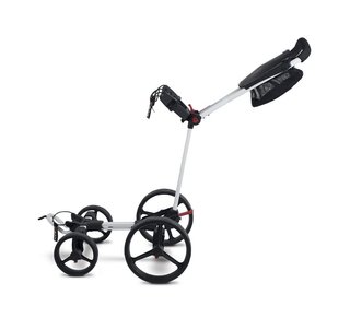 Big Max Blade Quattro carrito manual, blanco