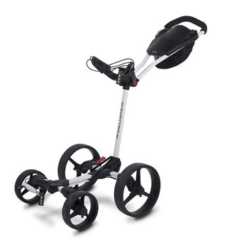 Big Max Blade Quattro carrito manual, blanco