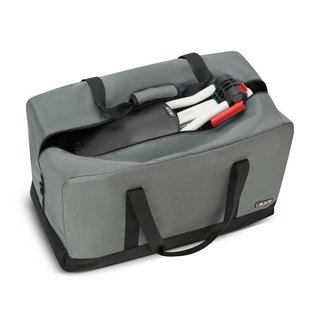 Big Max IQ+ bolsa de transporte, negra