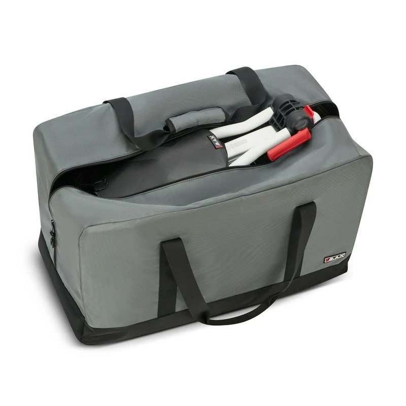 Big Max IQ+ bolsa de transporte, negra