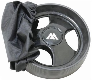 Big Max Wheel Cover negro