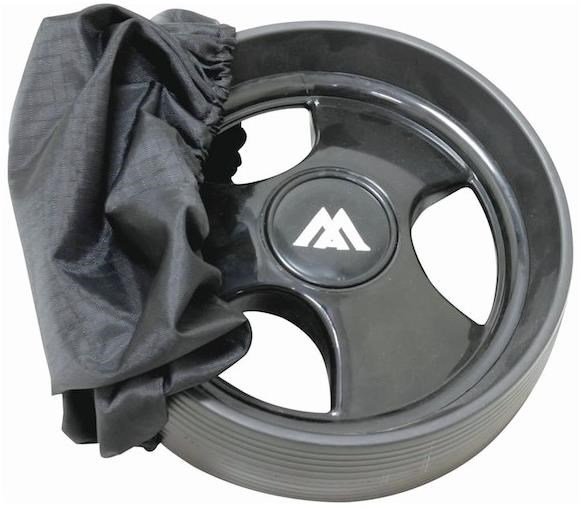 Big Max Wheel Cover negro