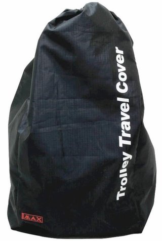 Big Max Big Max Transport bag Příslušenství k vozíkům bag, černá