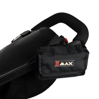 Big Max Big Max Quick Lok Range Finder bolsa de accesorios para carro, negro