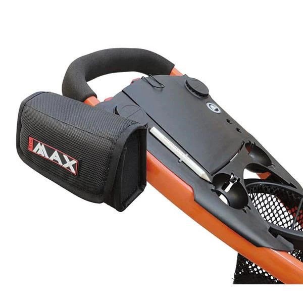 Big Max Big Max Quick Lok Range Finder bolsa de accesorios para carro, negro