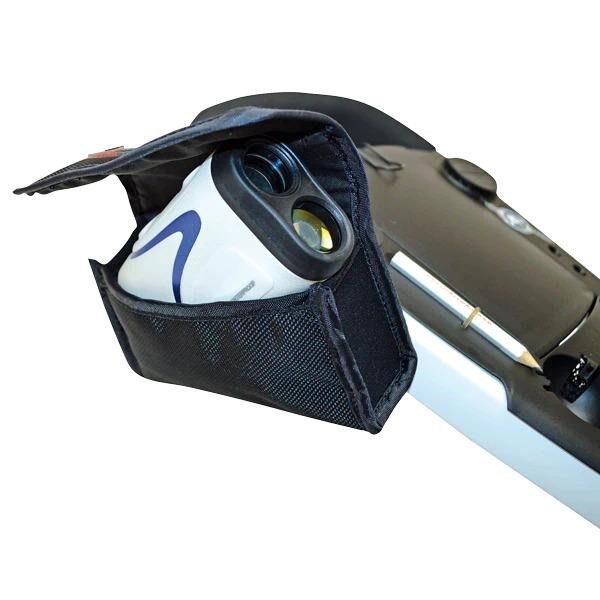 Big Max Big Max Quick Lok Range Finder bolsa de accesorios para carro, negro