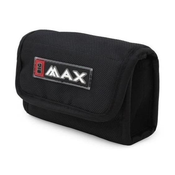 Big Max Big Max Quick Lok Range Finder bolsa de accesorios para carro, negro