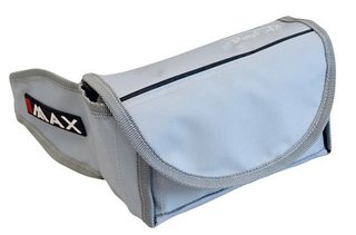 Big Max Rain Safe bolsa de golf, gris