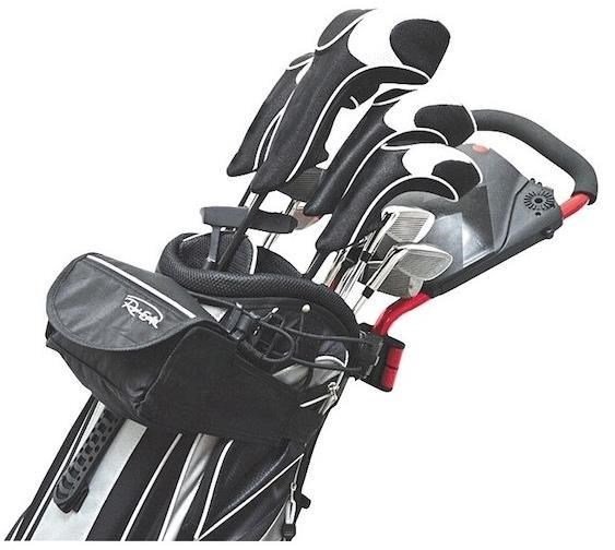 Big Max Rain Safe bolsa de golf, gris