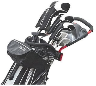 Big Max Rain Safe bolsa de golf, gris
