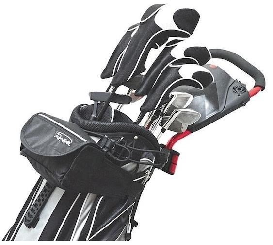 Big Max Rain Safe bolsa de golf, blanca