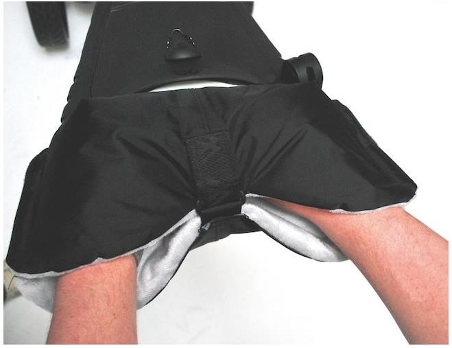 Big Max Hand Warmer Wintersave para TI1000, TI2000, TI3000, IQ