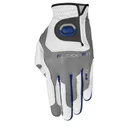Zoom Tour guante de golf para hombre, blanco/plata/azul