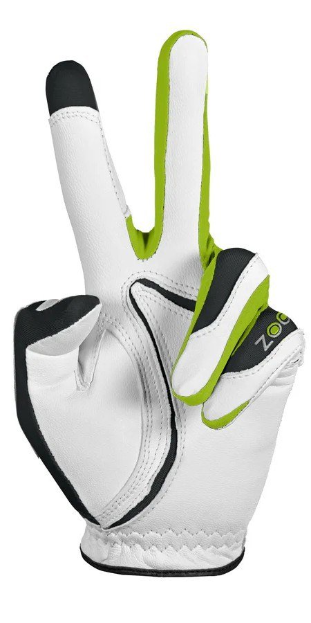 Zoom Zoom Tour guante de golf para hombre, multicolor