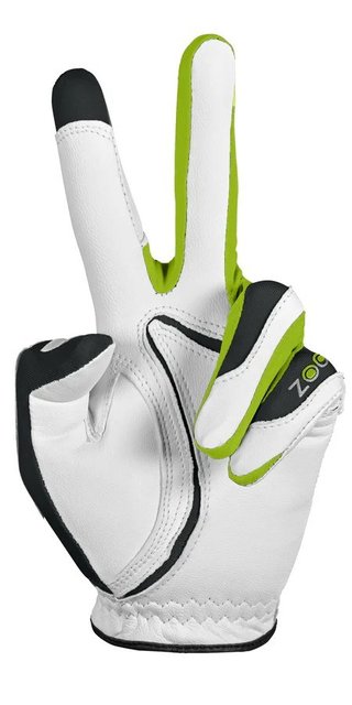 Zoom Zoom Tour guante de golf para hombre, multicolor