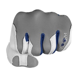 Zoom Zoom Tour guante de golf para mujer, blanco/gris