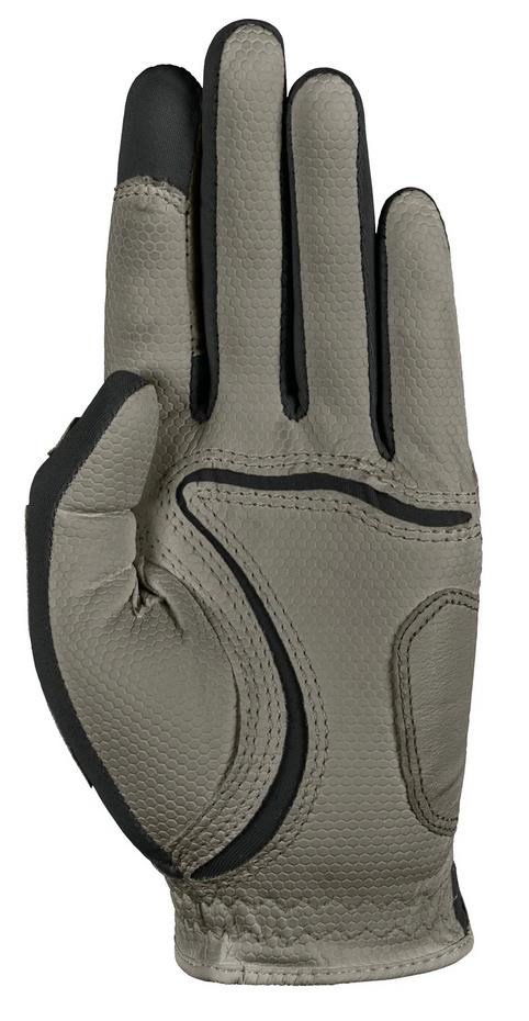 Zoom Zoom Weather guante de golf para hombre, gris