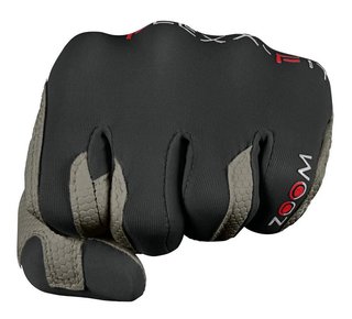Zoom Zoom Weather guante de golf para hombre, gris